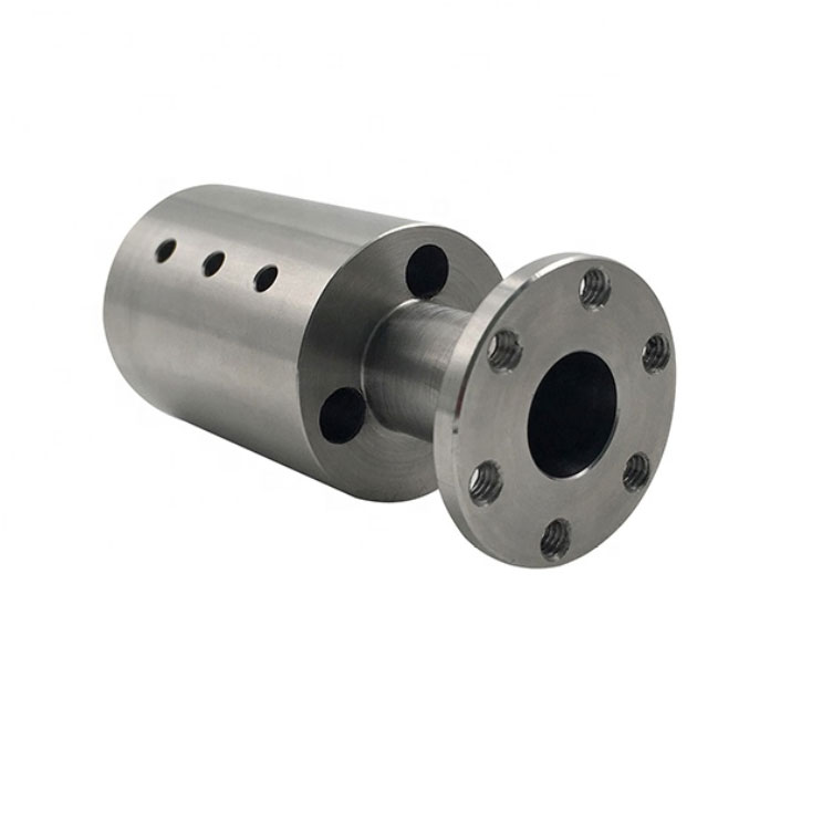 OEM Precision CNC Machining aluminium Anodizing Spare Parts - 3