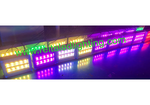 100W RGB LED Flood Light 