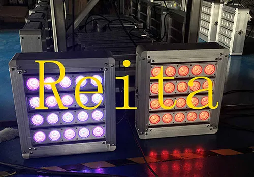 DMX RGB LED Flood Light