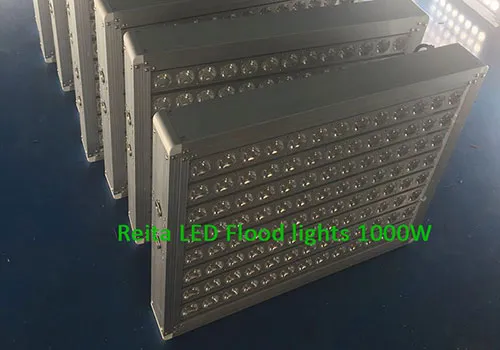 1000W led outdoor stadium lighting / led floodlights