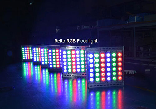 RGB Floodlight 