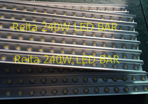 LED bar light / LED light bay / LED strip light
