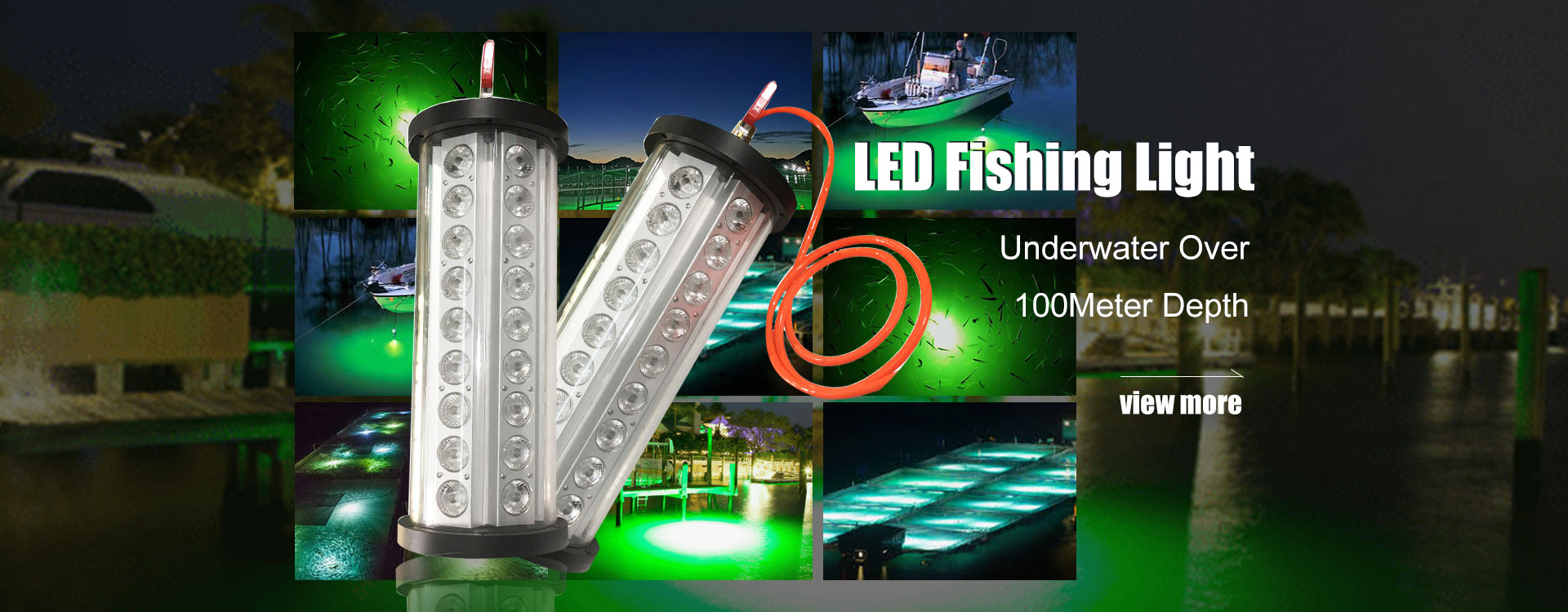 Fishing Light Manufacturers 