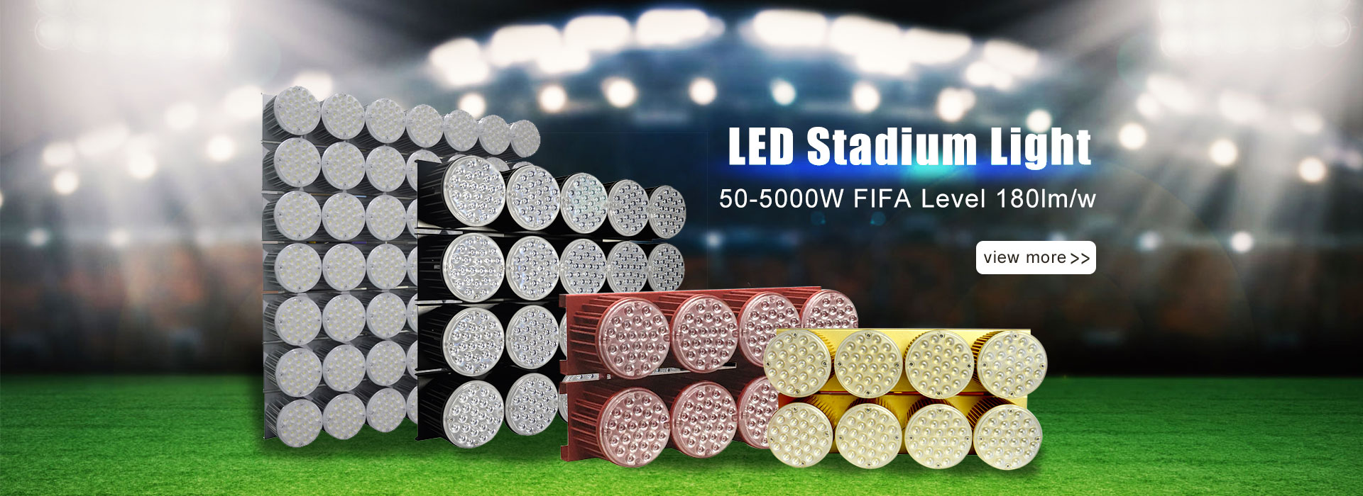 Stadium Light Manufacturers 