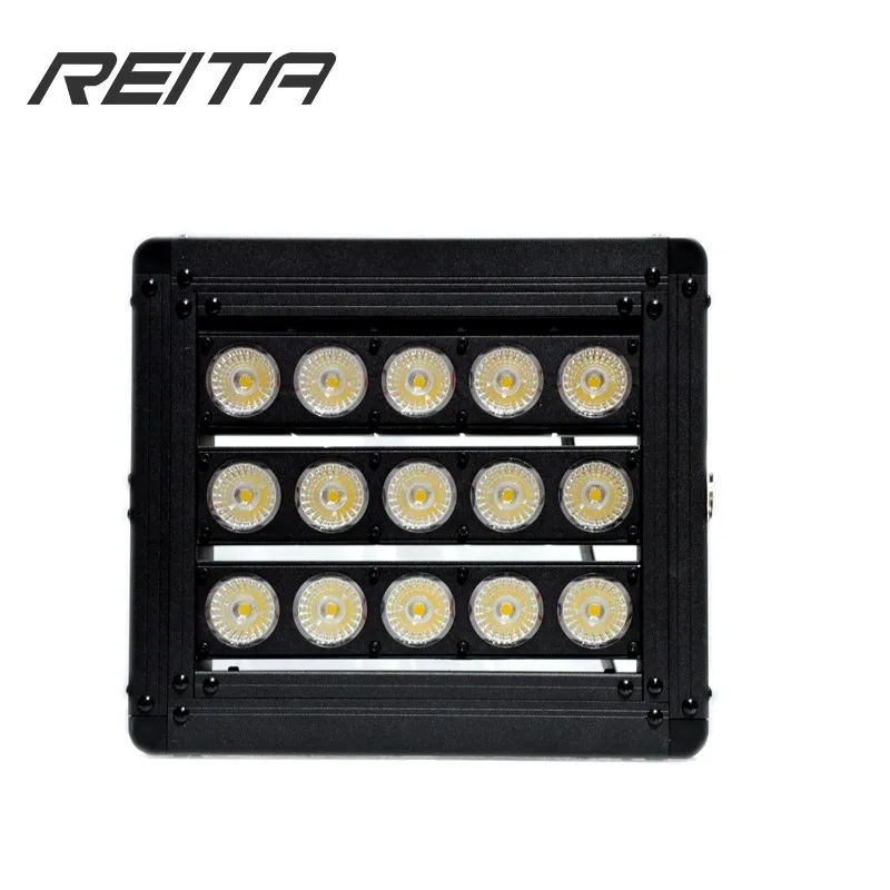 How New Led Flood Light 150Watt Works