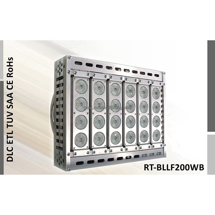 LED diluvium lux brightest 200Watt