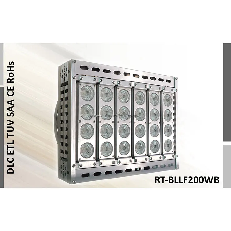 Brightest Led Flood Light 200Watt