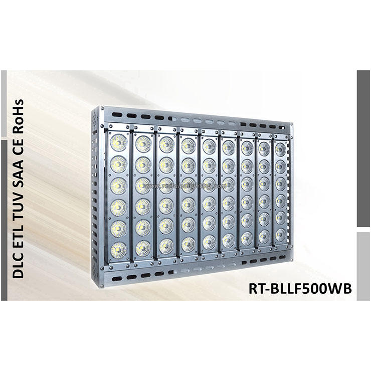 LED diluvium lux brightest 500Watt