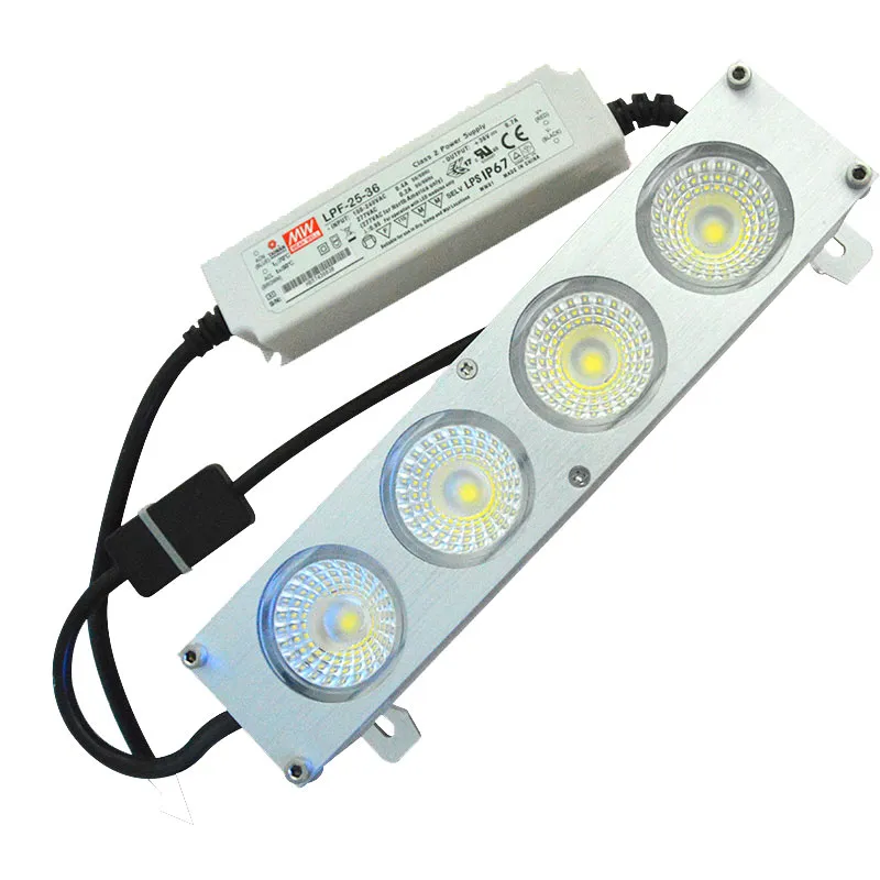 High Power LED Linear Bar Light