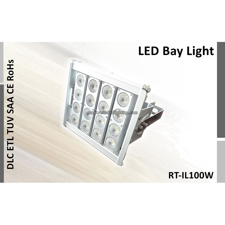 Led Bay Light 100Watt