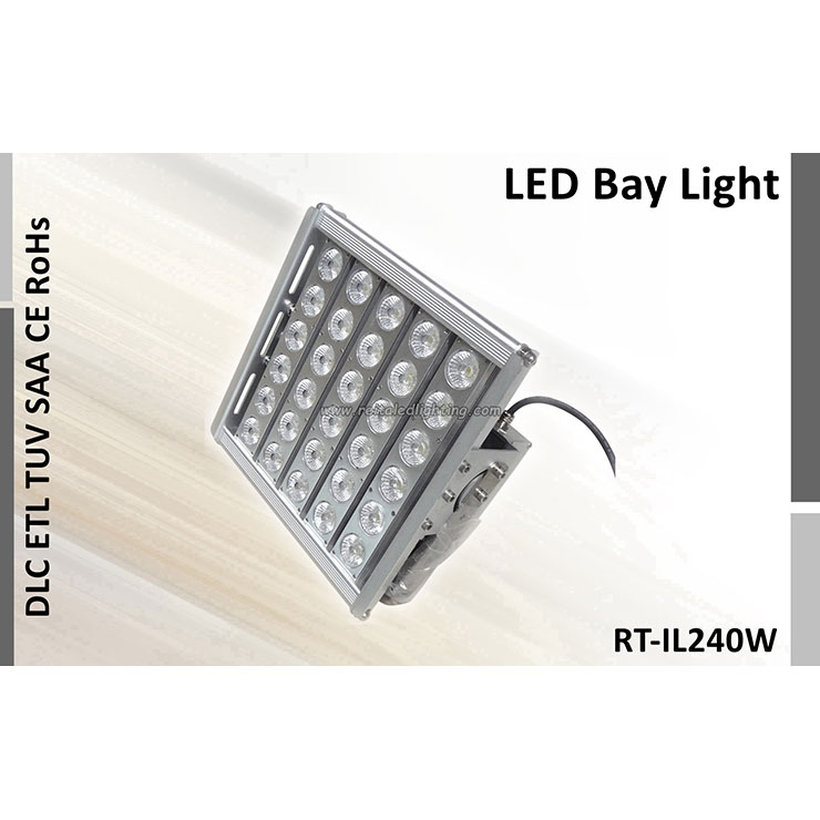 Led Bay Light 240 Вт