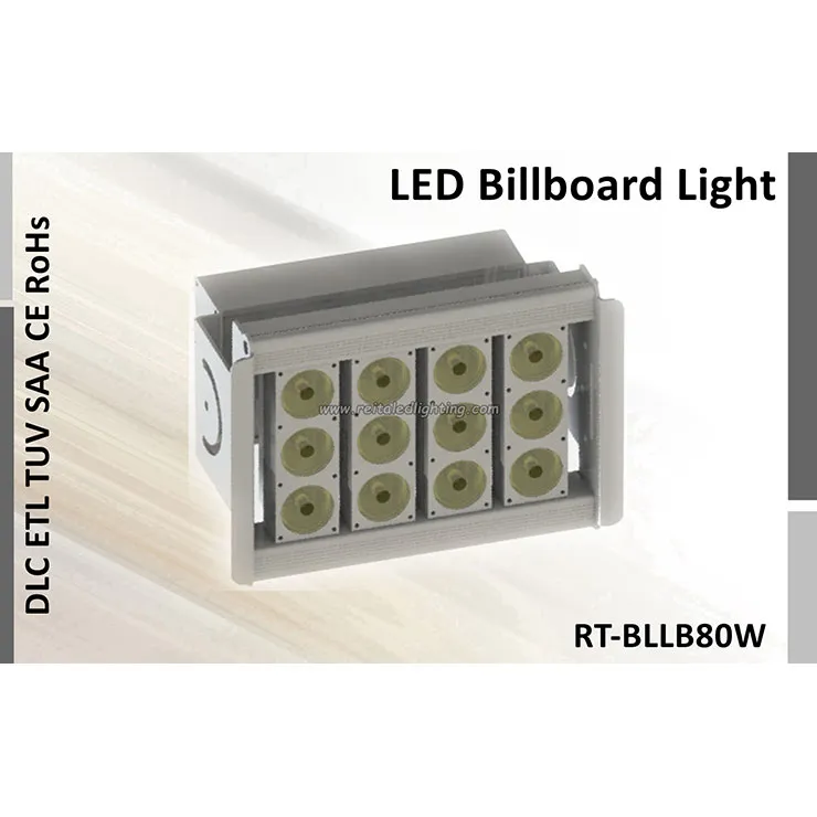 Led Billboard Light 80Watt