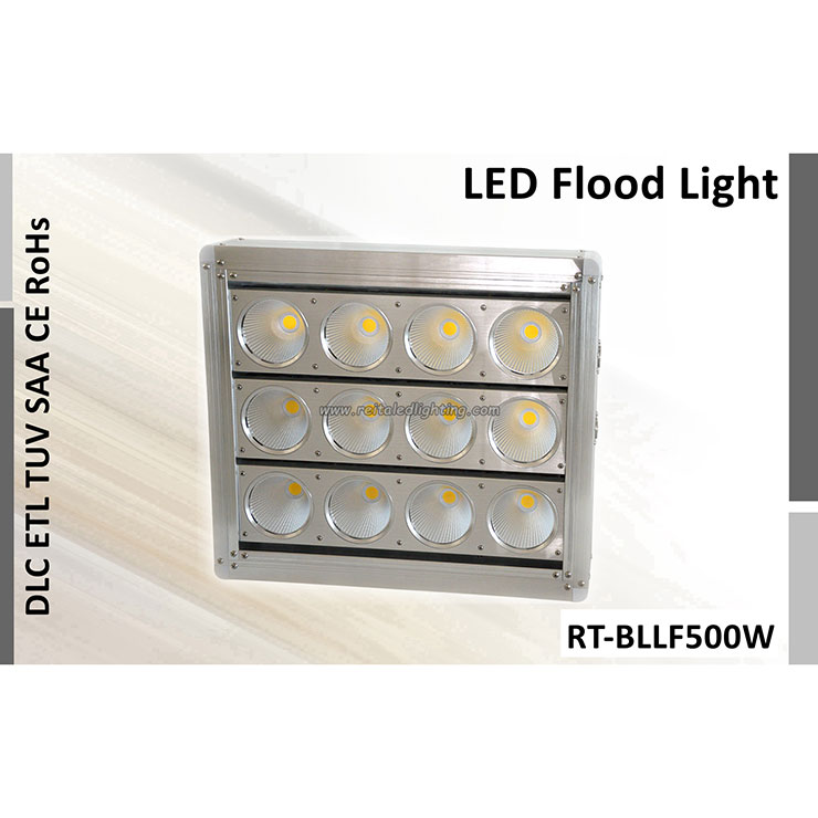 ไฟ LED Flood Light 500Watt