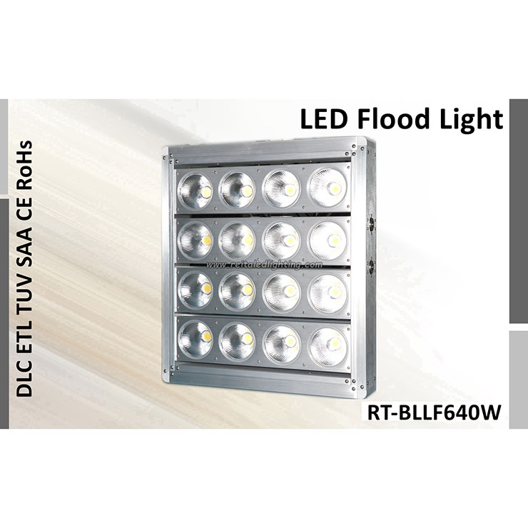 Led Flood Light 640Watt