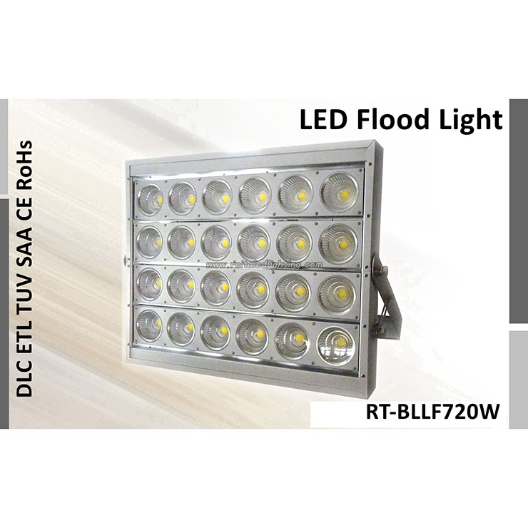 ไฟ LED Flood Light 720Watt