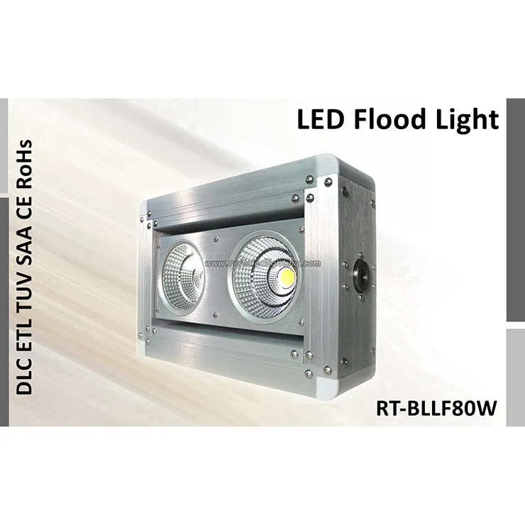 Led Flood Light 80Watt