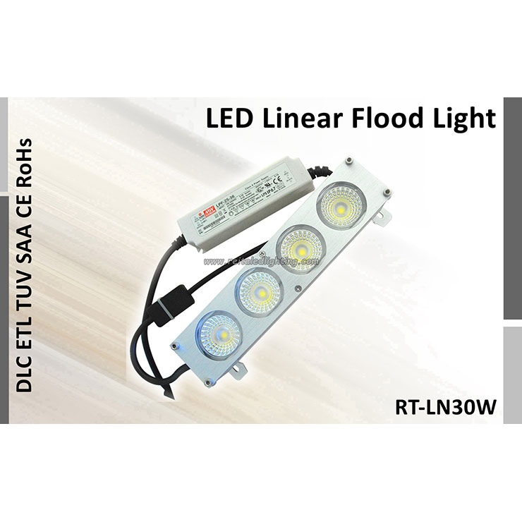 ไฟ LED Linear Light 30 วัตต์