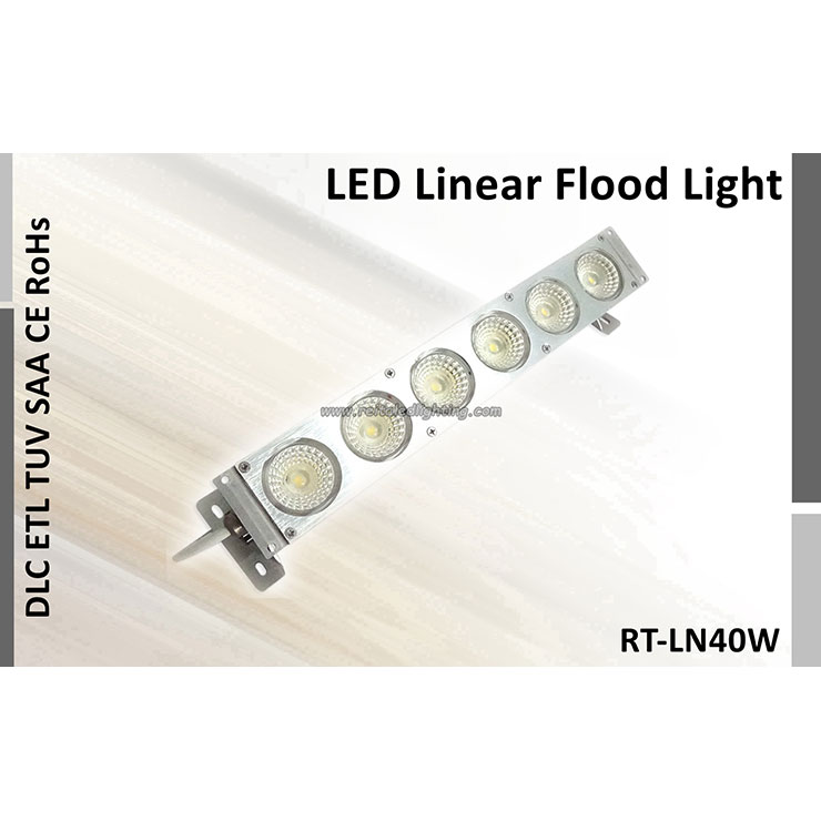 ไฟ LED Linear Light 40 วัตต์