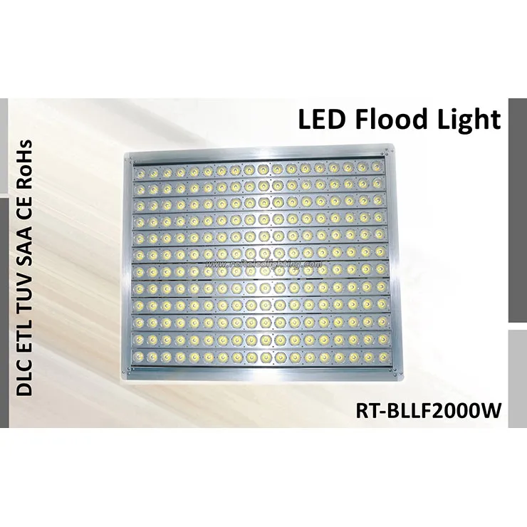 New Led Flood Light 2000Watt