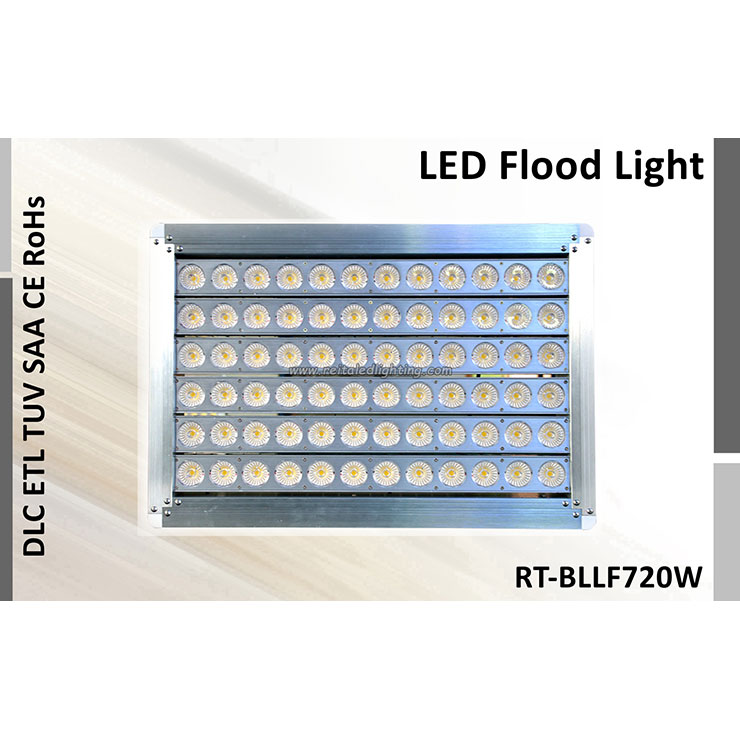 ใหม่ LED Flood Light 720Watt