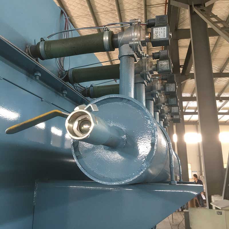 Dust Collector for Industrial Machinery