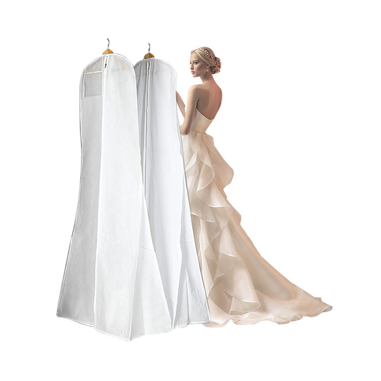 Introducing Long Dress Clear Garment Bags: A Breakthrough in Clothing Protection