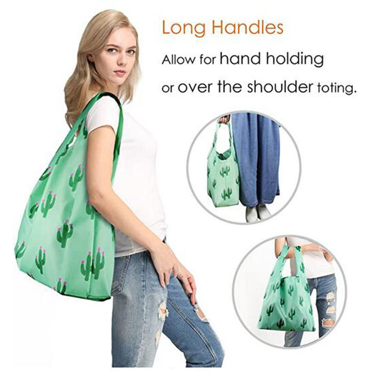 Foldable Shopping Bag - 2 