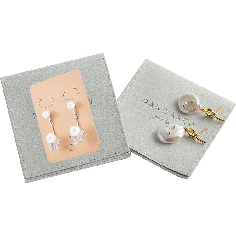 Earring Packaging Bag