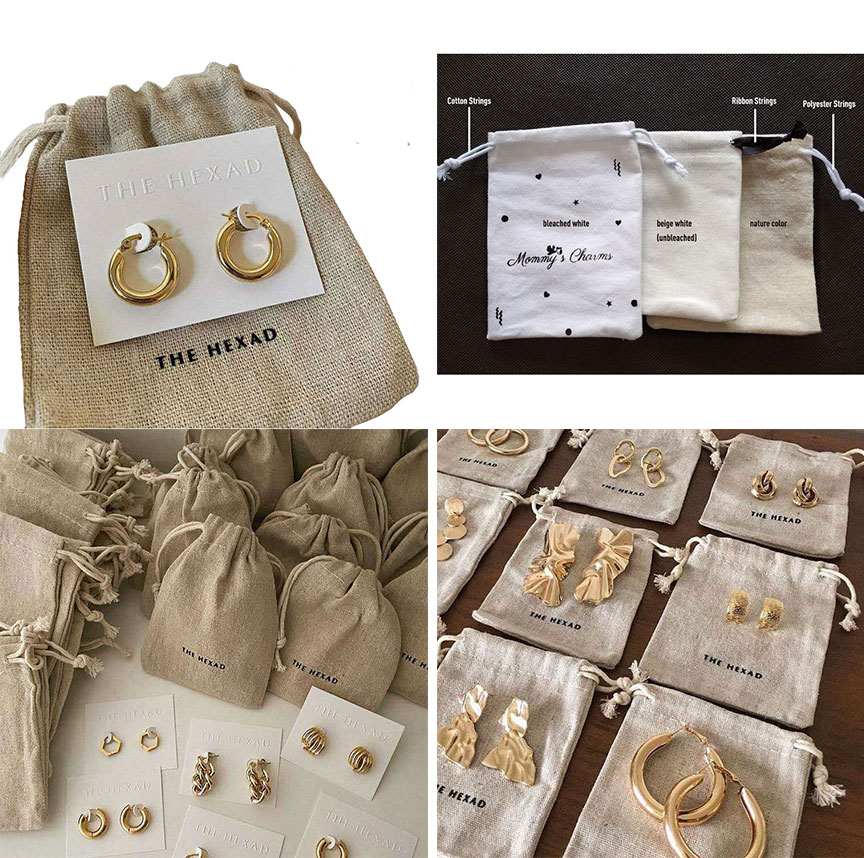 Classy Jewelry Packaging