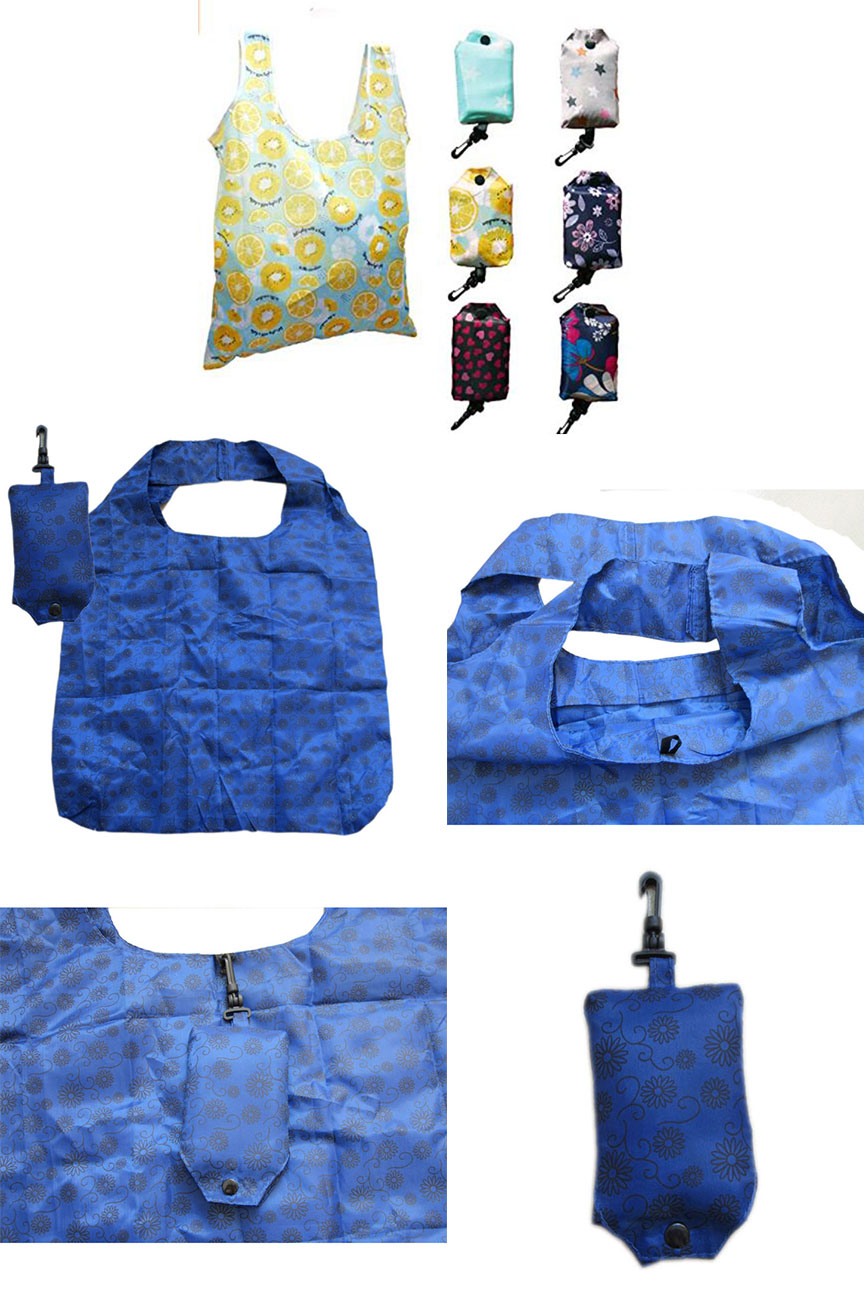 Wholesale Folding Shopping Bag