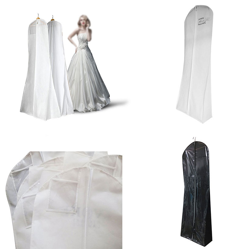 Classy Wedding Dress Garment Bags