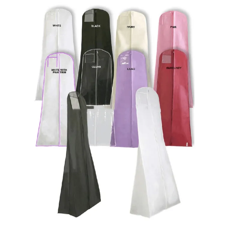 Long Evening Dress Cover Bags