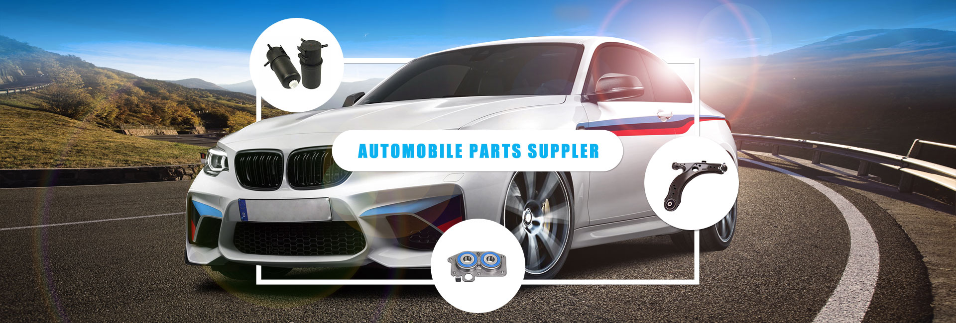 BMW Auto Spare Parts