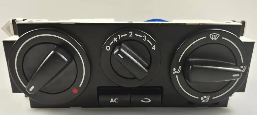 Panel de control de aire acondicionado GOLF G IV OE 377820045D