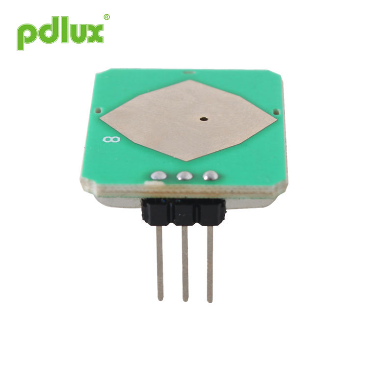 PDLUX PD-V19 5.8 جيجا هرتز 360º / 180º مستشعر حركة الميكروويف C-Band Bi-Static Doppler Transceiver Module - 1