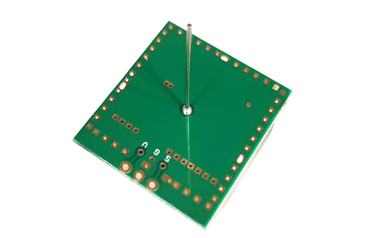 Das 5,8-GHz-Mikrowellensensormodul ist im Preisangebot enthalten