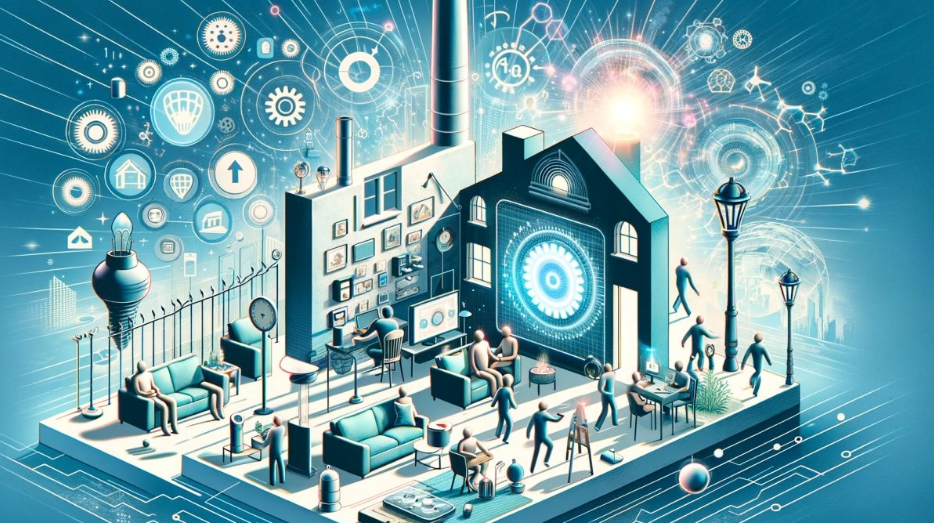 Новый тренд в сфере умного дома: сенсорные технологии определяют будущее жизни