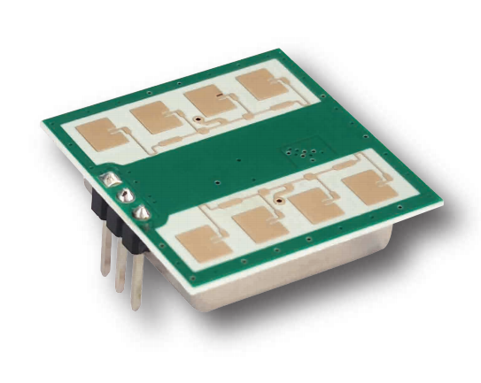 Mikrovlnné senzory 24 GHz urobia vaše aplikácie inteligentnejšími a efektívnejšími