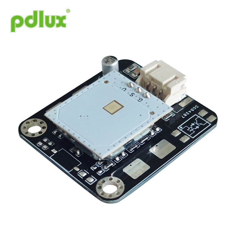 PDLUX PD-V18-M1 ເຊັນເຊີຄື້ນ millimeter