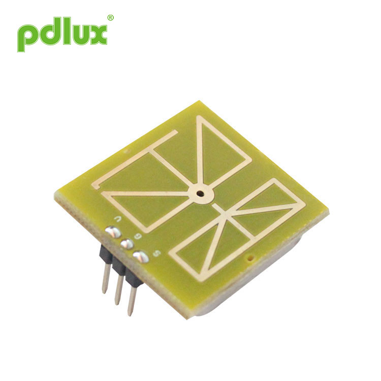 PDLUX PD-V8-S 360° 5.8GHz เครื่องตรวจจับไมโครเวฟแบบเคลื่อนที่ เซนเซอร์ Module