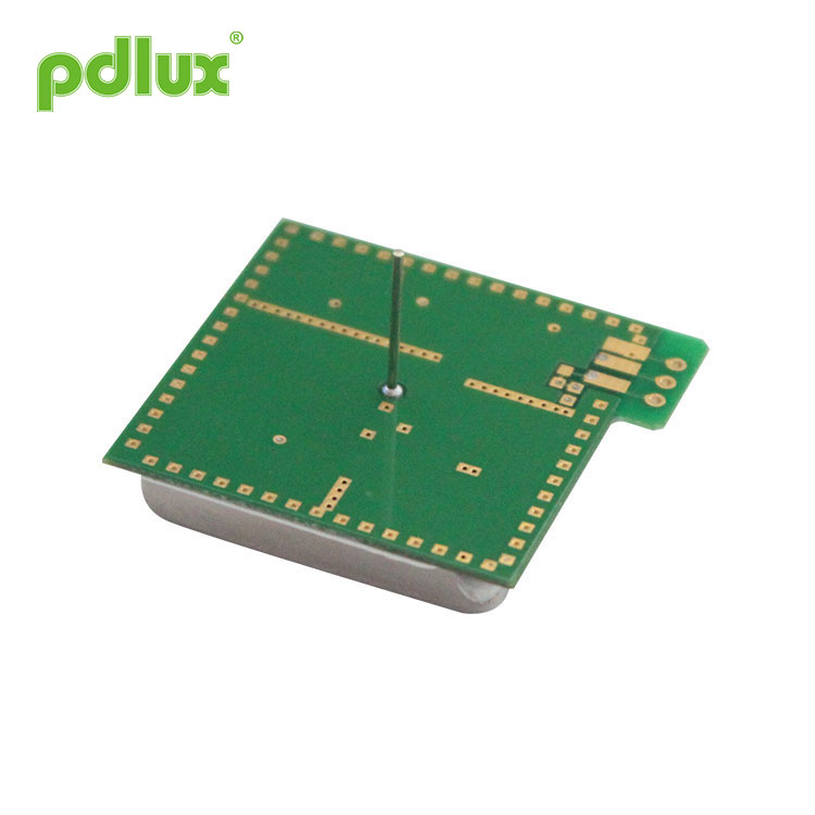 PDLUX PD-V1 การติดตั้งฝ้าเพดาน 5.8GHz โมดูลเซ็นเซอร์ไมโครเวฟ