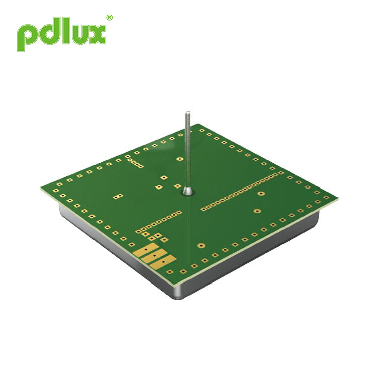 Stropna namestitev 5,8 GHz mikrovalovni senzorski modul