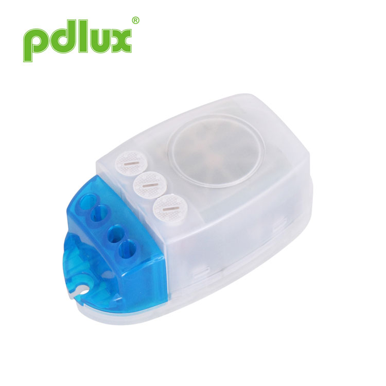 Dual PCA Design Microwave Motion Sensor