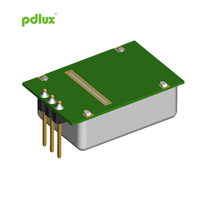 PDLUX PD-V10-G5 X-Band Doppler Bevegelsesdetektor Mikrobølgesensormodul