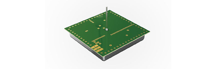 Ceiling Installation 5.8GHz Microwave Sensor Module