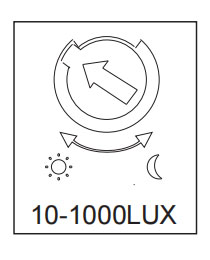 Light-control setting