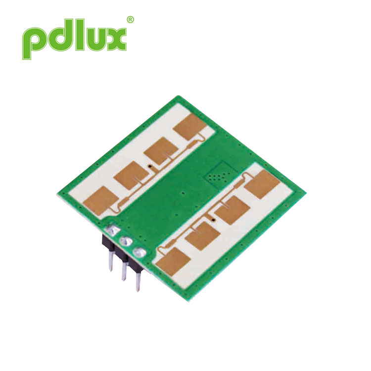 PD-V12 Miniature 24.125GHz Microwave Radar Sensor