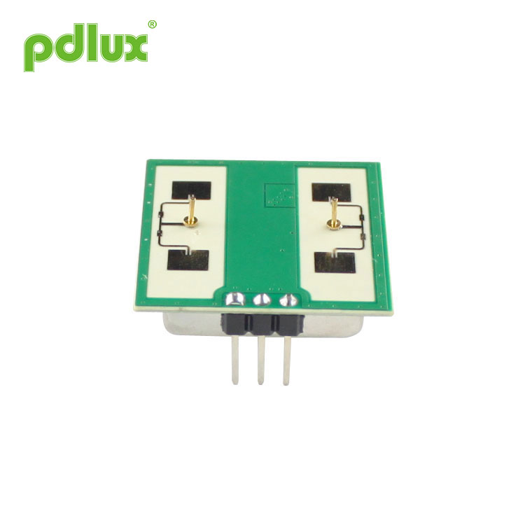 PDLUX PD-V21360 مفتاح مستشعر ذكي 24.125 جيجا هرتز كاشف رادار MV HF Doppler مزود باعث ميكروويف ISM - Band K- Band - 1