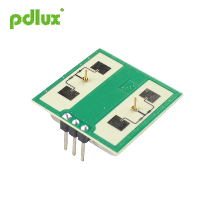 PDLUX PD-V21360 Sikkerhed Mobil detektion 24 GHz mikrobølgesensormodul - 1 