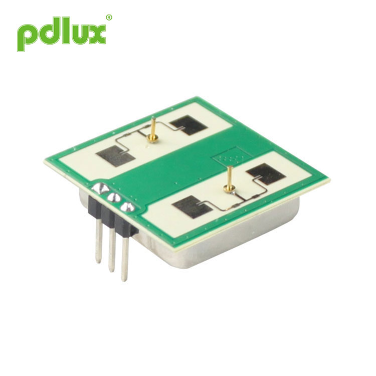 PDLUX PD-V21360 Sikkerhed Mobil detektion 24 GHz mikrobølgesensormodul - 2 